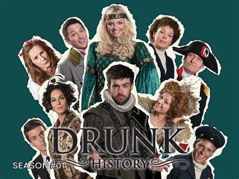 gofilm drunk history|Drunk History UK .
